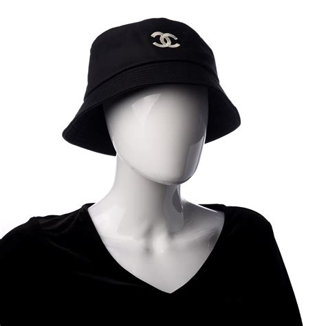 chanel bucket hats